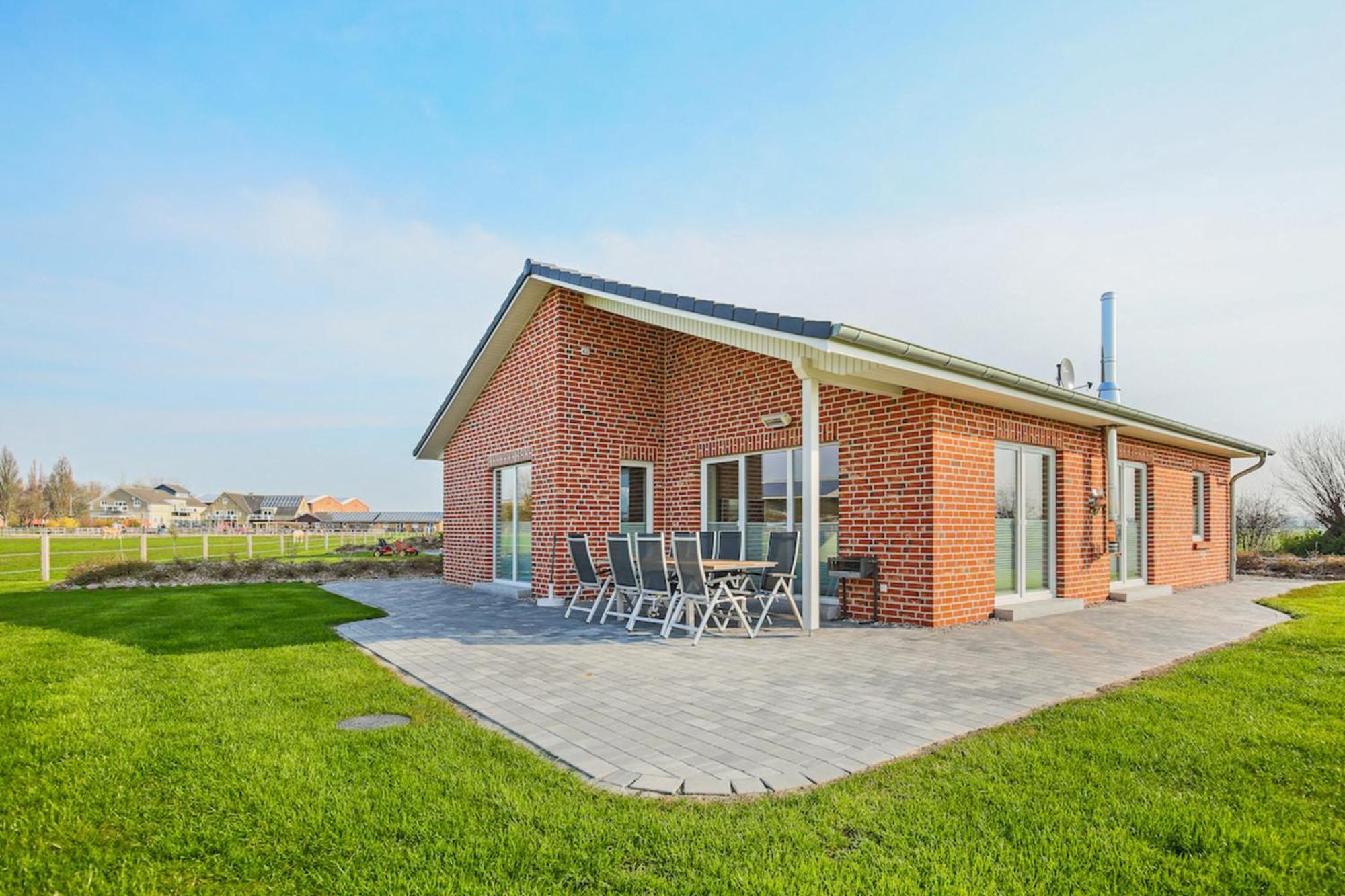 Ferienhof Buedlfarm - Wohlfuehlhuette フェーマルン エクステリア 写真